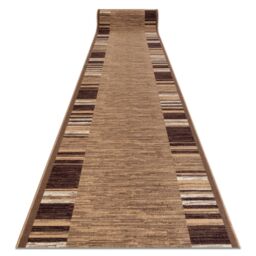 RugsX Anti-Slip Adagio Runner in Beige - Size: 57 cm x 150 cm - thumbnail 2