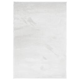 Berkfield Home Rug OVIEDO Short Pile Grey 140x200 cm - Size: Medium - thumbnail 1