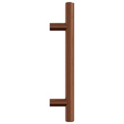 Berkfield Home Cabinet Handles 10 pcs Bronze 96 mm Stainless Steel in Brown - thumbnail 6