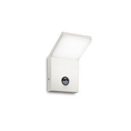 Netlighting Style LED Outdoor Motion Sensor Light White IP54 3000K
