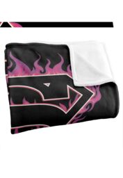 Warner Brothers Superman Logo Officially Licensed Silky Touch Super Soft Throw Blanket 152 x 127 cm in White - thumbnail 3