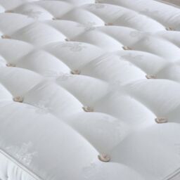 Bedmaster Signature Platinum 2000 Pocket Sprung Mattress in White - Size: Small Single - thumbnail 2