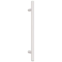 Berkfield Home Cabinet Handles 10 pcs Silver 160 mm Stainless Steel - thumbnail 3