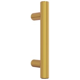 Berkfield Home Cabinet Handles 20 pcs Gold 64 mm Stainless Steel - thumbnail 3