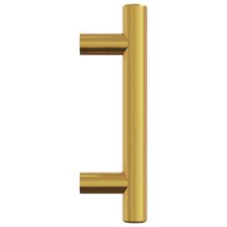 Berkfield Home Cabinet Handles 20 pcs Gold 64 mm Stainless Steel - thumbnail 6