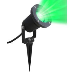 SPETLEK LED Garden Spike Ground Outdoor Light green & black - thumbnail 2