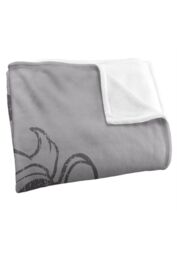 Warner Brothers Looney Tunes Officially Licensed Silky Touch Super Soft Throw Blanket 152 x 127 cm in White - thumbnail 3