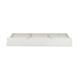 Ashfield Classic Underbed Trundle - Best Seller in White - Size: Single - thumbnail 2