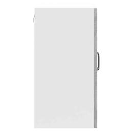 Berkfield Home Kitchen Wall Cabinet Kalmar Grey Sonoma Engineered Wood - thumbnail 7