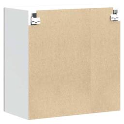 Berkfield Home Kitchen Wall Cabinet Kalmar Grey Sonoma Engineered Wood - thumbnail 8