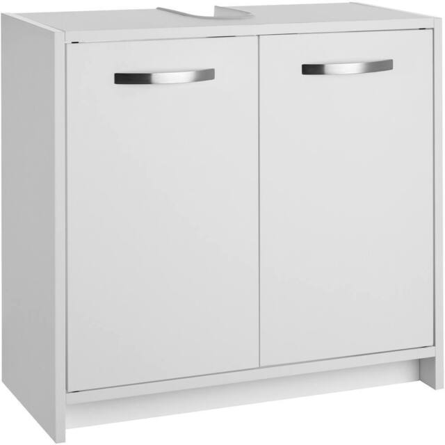 tectake Vanity Unit Katalina in White - image 1