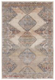 The Rug Shop UK Beige Traditional Persian Easy to clean Machine Made Geometric Rug - Size: 195 cm x 290 cm - thumbnail 6
