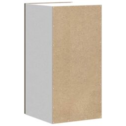 Berkfield Home Kitchen Wall Cabinet¬†Porto Brown Oak Engineered Wood - thumbnail 6