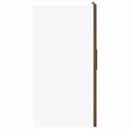 Berkfield Home Kitchen Wall Cabinet¬†Porto Brown Oak Engineered Wood - thumbnail 5