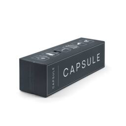 Cheshire Oakham Capsule 2000 Pocket Sprung Box Top Mattress 180cm Super King in White - Size: Small Double - thumbnail 4