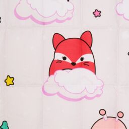 OHS Weighted Blanket Squish Blob Mallows Sensory Therapy Sleep Anxiety Throw in Lilac - Size: 100 cm × 150 cm - thumbnail 5