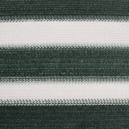 Berkfield Home Privacy Net Green & White 1.5x10 m HDPE 195 g/m¬≤ - thumbnail 6