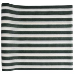 Berkfield Home Privacy Net Green & White 1.5x10 m HDPE 195 g/m¬≤ - thumbnail 2