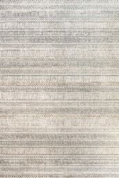Kukoon Grey Cream Aztec Moroccan Destressed Berber Soft Pile Living Room Area Rugs & Runner - Size: 60 cm x 240 cm - thumbnail 3