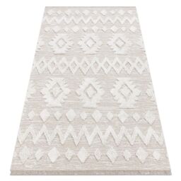 RugsX Moroc Rug in Beige - Size: 117 cm x 170 cm - thumbnail 1