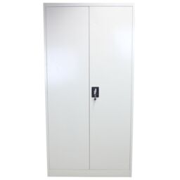 Monstershop Metal Filing Cabinet 180cm in Grey