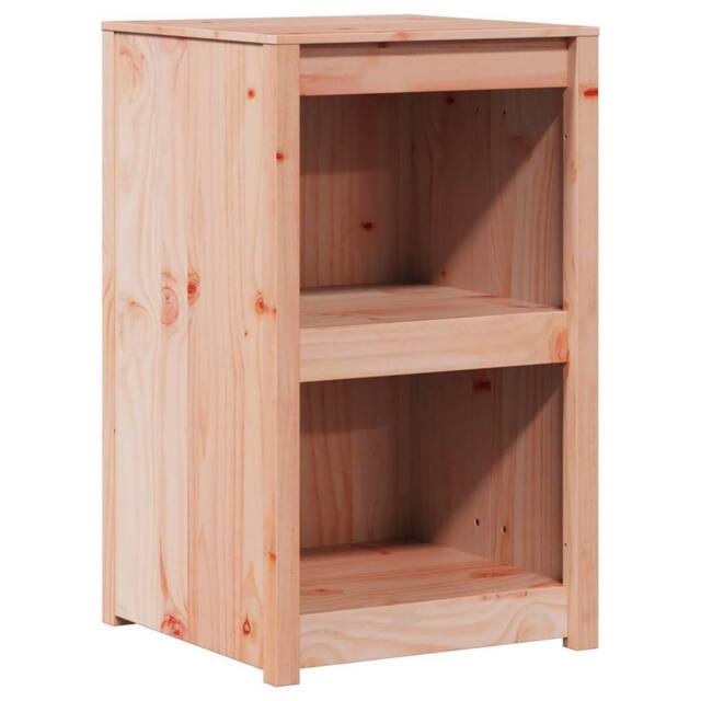 Berkfield Home Outdoor Kitchen Cabinet 55x55x92 cm Solid Wood Douglas in Light Tan - Size: 55 x 55 x 92 cm - image 1