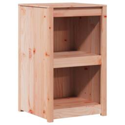 Berkfield Home Outdoor Kitchen Cabinet 55x55x92 cm Solid Wood Douglas in Light Tan - Size: 55 x 55 x 92 cm - thumbnail 1