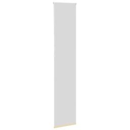 Berkfield Home Roller Blind Blackout Beige 45x210 cm Fabric Width 40.7 cm Polyester - thumbnail 4