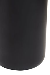 Orsina Modern Black Toothbrush Holder, Toothbrush Cup With Divider, Holder For Bathroom Accessories - thumbnail 5
