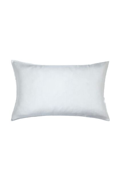 Ted Baker 'TB Silk' Standard Pillowcase in White - Size: Standard Pillow Case - image 1
