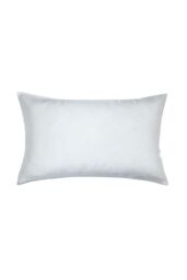 Ted Baker 'TB Silk' Standard Pillowcase in White - Size: Standard Pillow Case - thumbnail 1