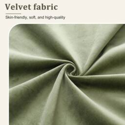 Matteo Green Velvet Single Upholstered Bed with Hydraulic Storage - thumbnail 8