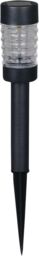 Luxform Pack Of 2 Rennes Solar light in Dark Grey - thumbnail 2