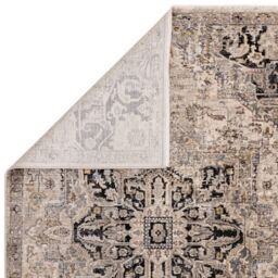 The Rug Shop UK Beige Traditional Polyester Luxurious Easy To Clean Rug - Size: 200 cm x 290 cm - thumbnail 8