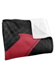 DC Comics Batman Nightwing 52 Blanket 152 x 127 cm in White - thumbnail 3