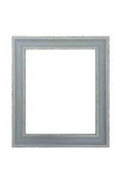 Frames by Post Scandi Photo Frame 6 x 4 Inch in Blue - thumbnail 1