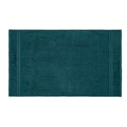 OHS 10 Pack of 100% Cotton Bathroom Hand Towel in Teal - thumbnail 4