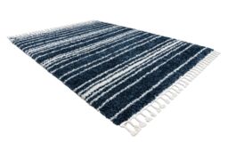 RugsX Union Rug in Blue - Size: 160 cm x 220 cm - thumbnail 4