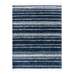 RugsX Union Rug in Blue - Size: 160 cm x 220 cm - thumbnail 3