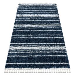 RugsX Union Rug in Blue - Size: 160 cm x 220 cm - thumbnail 1
