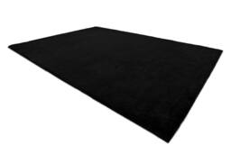 RugsX Bunny Rug in Black - Size: 80 cm x 150 cm - thumbnail 3
