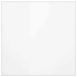 Berkfield Home Table Protector Matt 70x70 cm 2 mm PVC in Clear - thumbnail 4