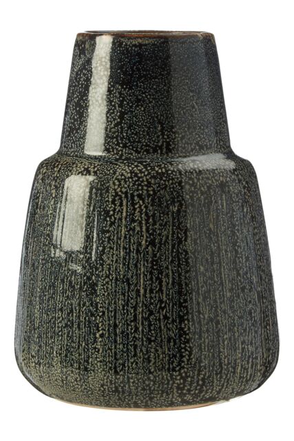 Orsina Large Ceramic Vase, Modern Decorative Vase for Stylish Home Decor, Contemporary Style Tall Vase for Decor in Blue - image 1
