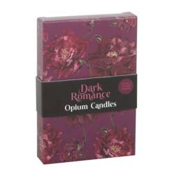 Something Different Dark Romance Candles (Pack of 6) in Silver - thumbnail 2