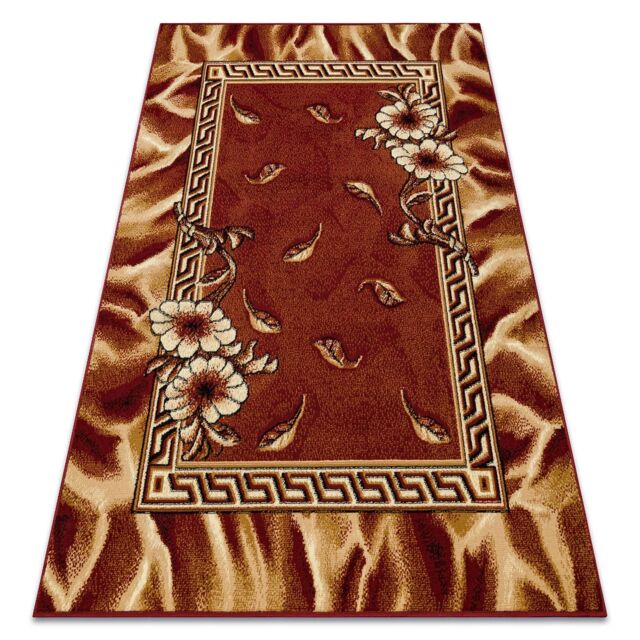 RugsX Morad Rug in Red - Size: 120 cm x 170 cm - image 1