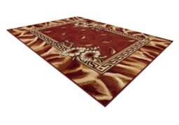 RugsX Morad Rug in Red - Size: 120 cm x 170 cm - thumbnail 3