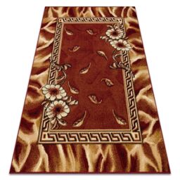 RugsX Morad Rug in Red - Size: 120 cm x 170 cm - thumbnail 1
