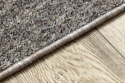 RugsX Wall-To-Wall Superstar 836 Rug in Beige - Size: 300 cm x 300 cm - thumbnail 5