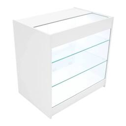 Monstershop Theia LED Shop Counter Set K900, C900, TB60 & LM60 - White - thumbnail 7