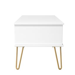 Ready Assembled 2 U Bexley 1 Drawer Coffee Table (Ready Assembled) in Dark Blue - thumbnail 2